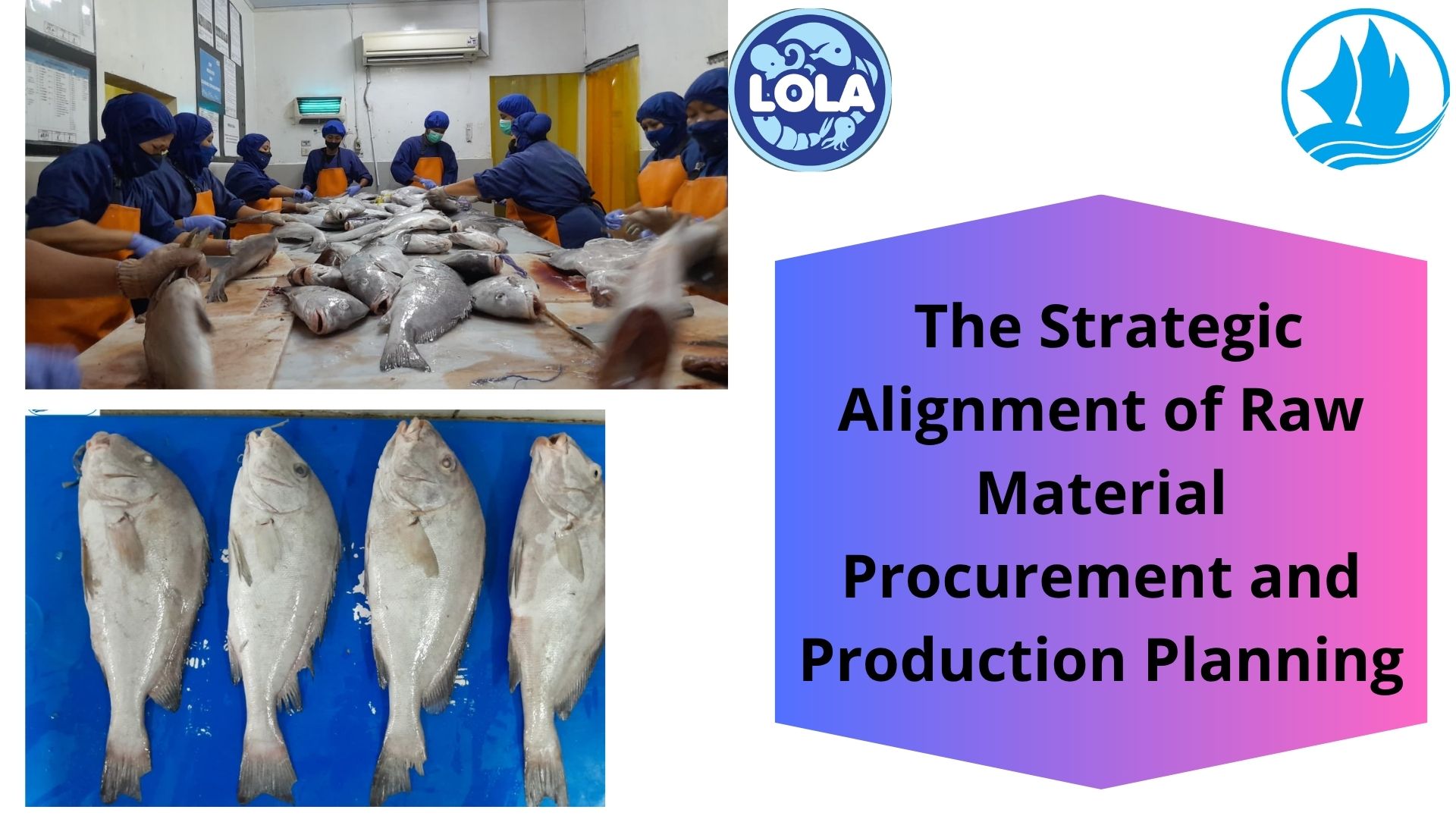   The Strategic Alignment of Raw Material Procurement and Production Planning